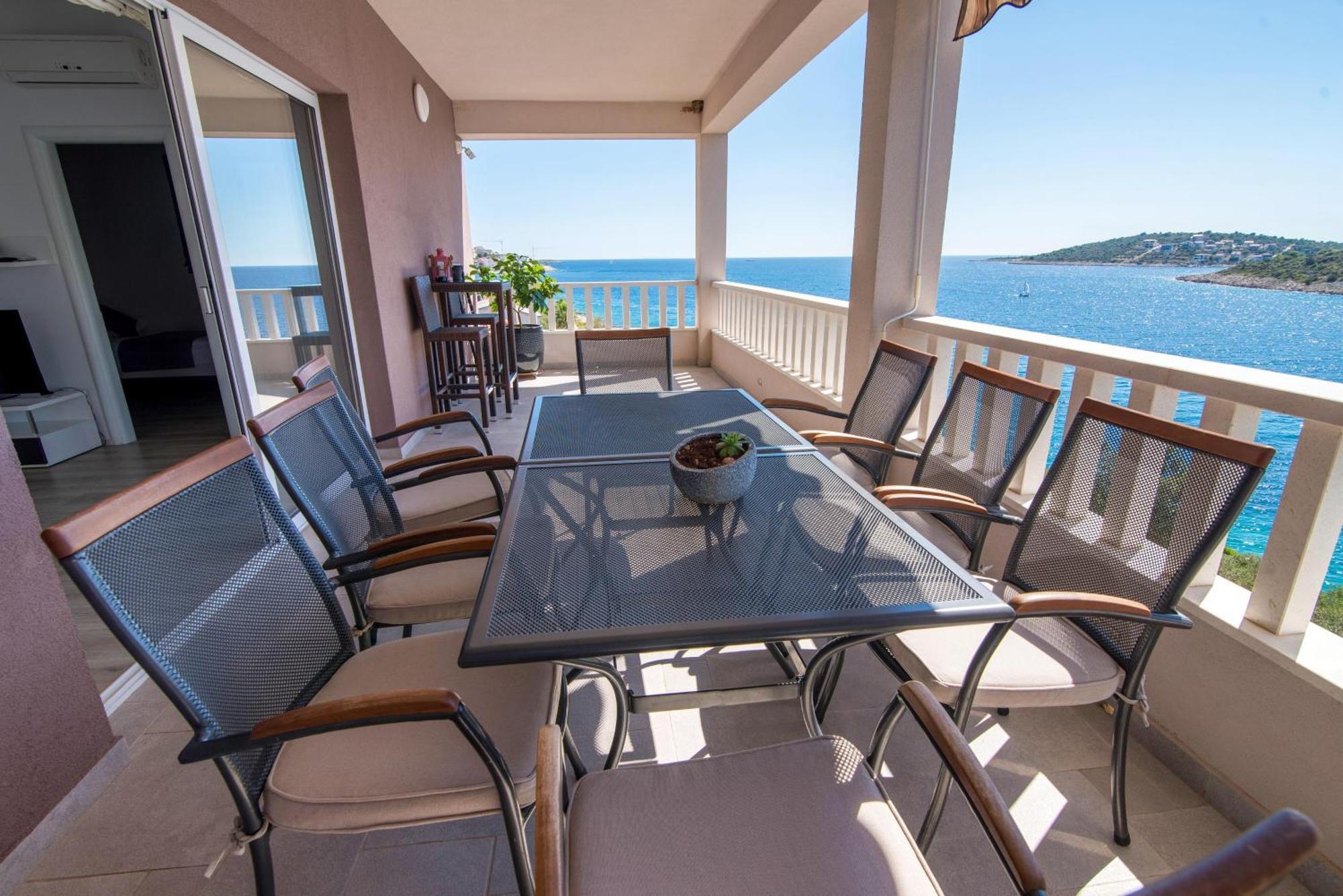 Apartmani Babic Sevid Exterior photo