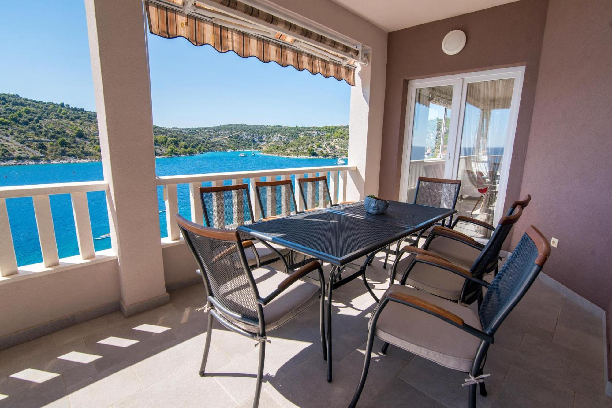Apartmani Babic Sevid Exterior photo