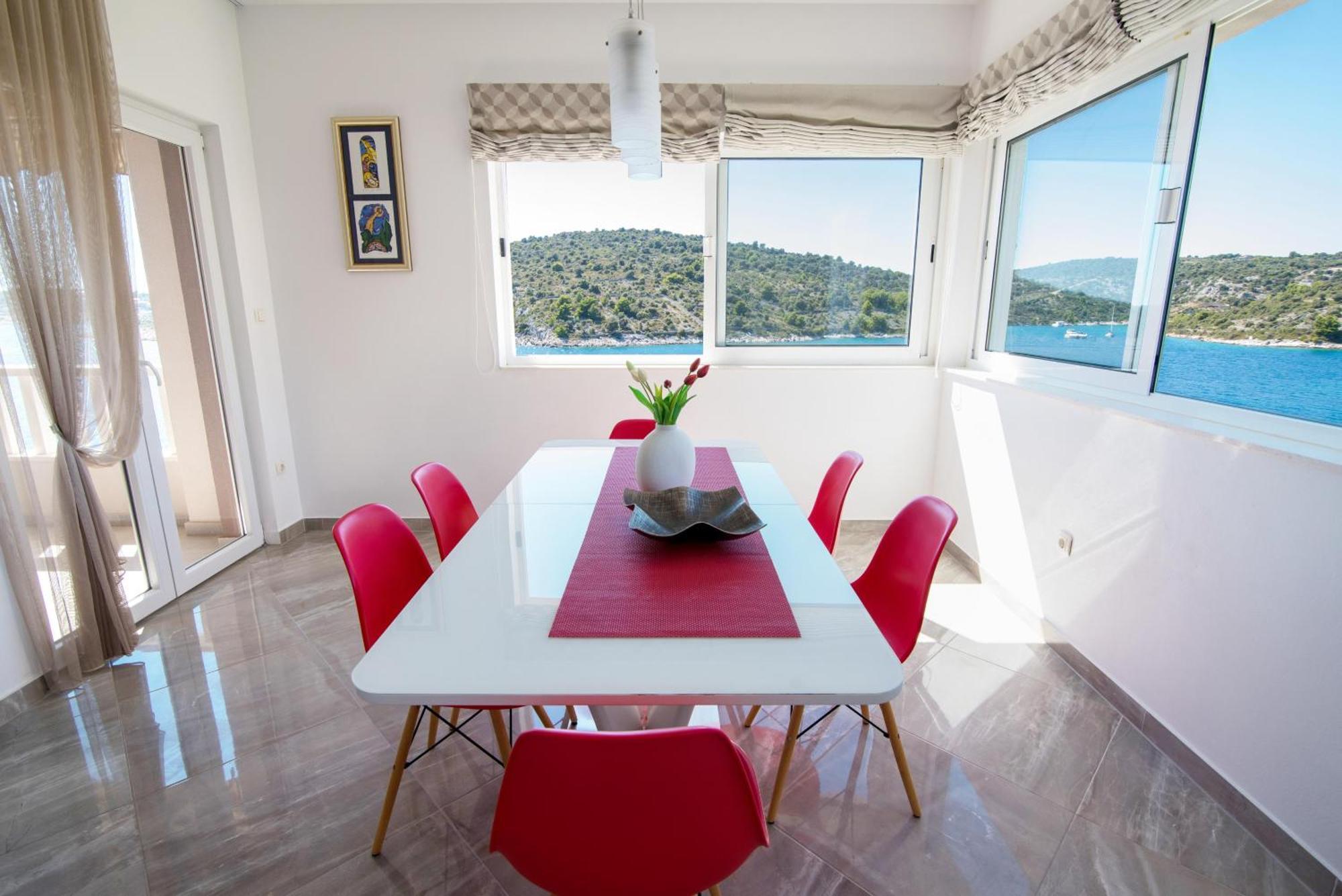Apartmani Babic Sevid Exterior photo