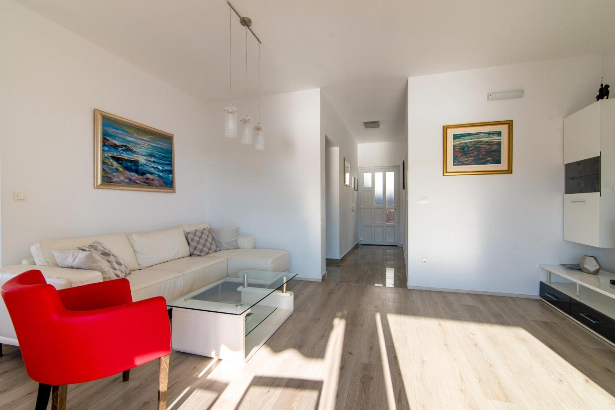 Apartmani Babic Sevid Exterior photo
