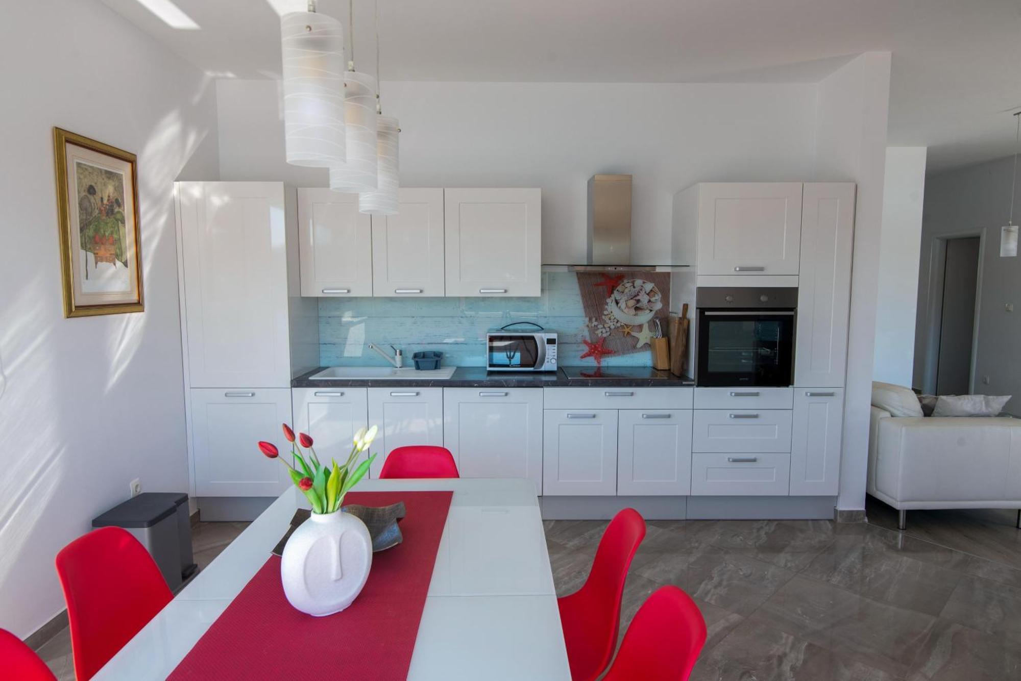 Apartmani Babic Sevid Exterior photo